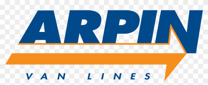 Moving Company Anchorage And Fairbanks - Arpin Van Lines Logo #484095