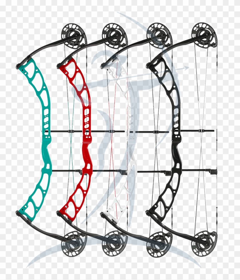 Diamond Medalist 38 Target Compound Bow - Diamond Medalist 38 Bow - Teal 60 Lb. Right Hand #485339