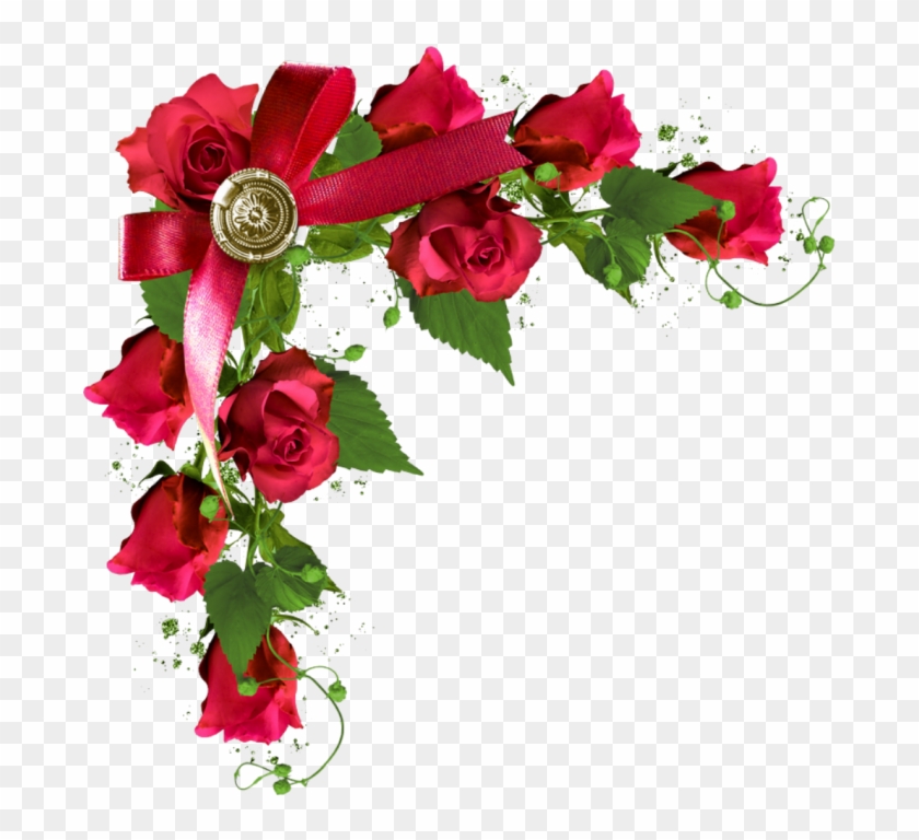 Rose Flower Desktop Wallpaper Clip Art - Wedding Flowers Png - Free  Transparent PNG Clipart Images Download