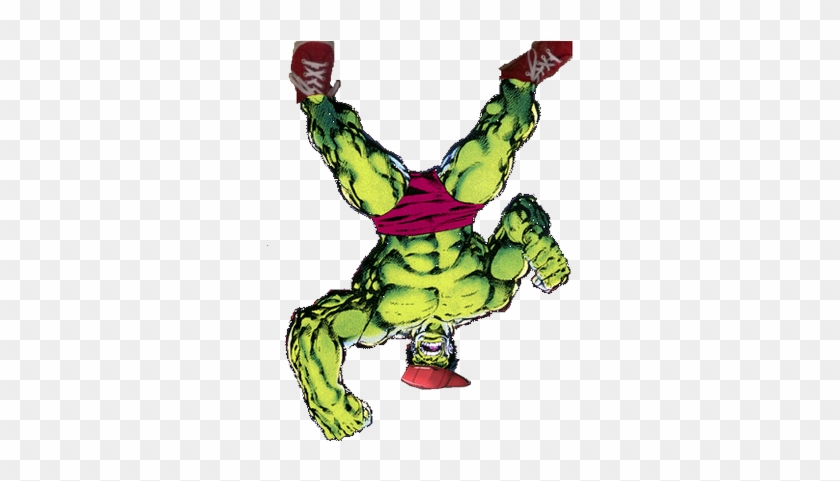 B-boy Hulk - Hulk Bboy #485984