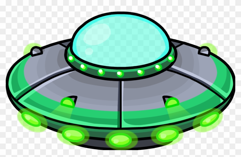 Ufo Clipart Png #486031