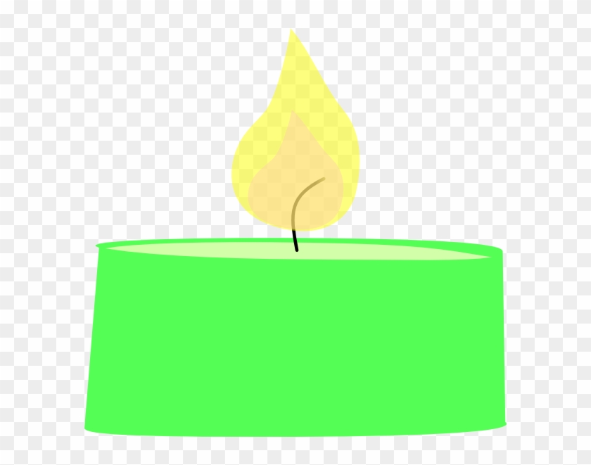 Candle Clip Art At Clker - Clip Art #486747