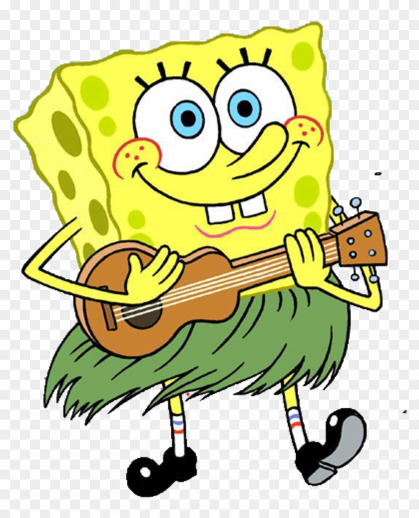 Movies - Bob Esponja Con Ukelele #487290