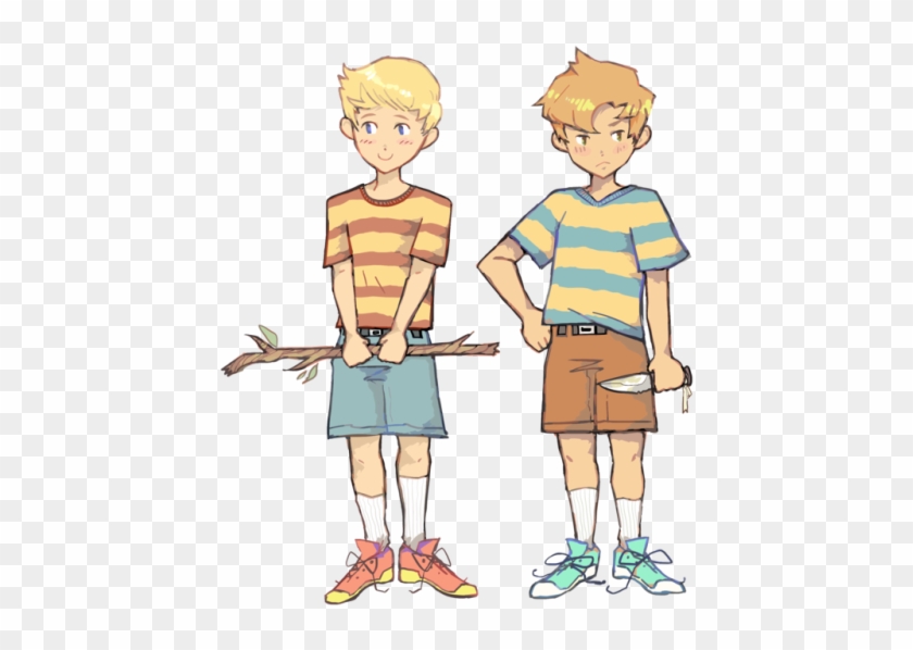 Name These Children - Claus Mother 3 #487426