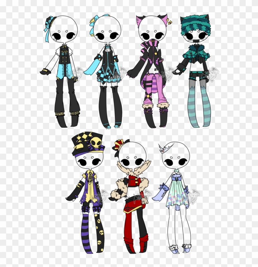 Alice In Wonderland Theme By Deviladopts - Alice In Wonderland Adoptable #487496