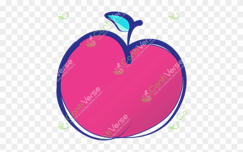 Apple Transparent Alpha - Apple #488009