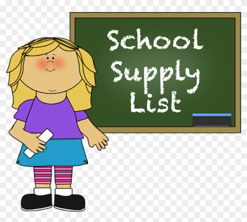 School Supply List - School Day In The Marshall Islands #488450