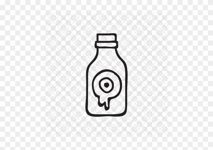 Bottle Icon - Flask #488826