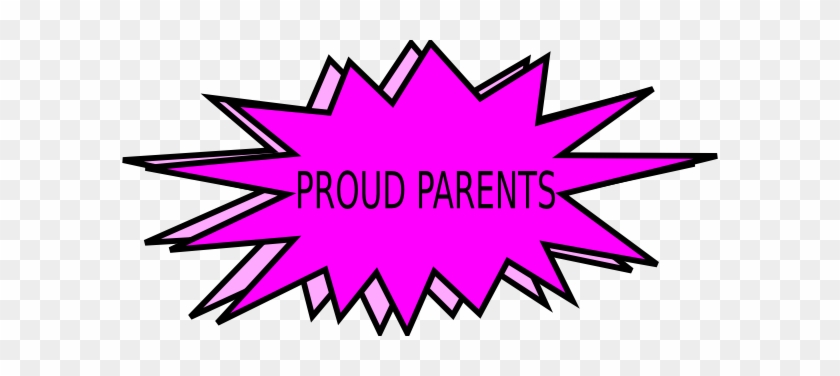 Proud Parents Clipart #489132