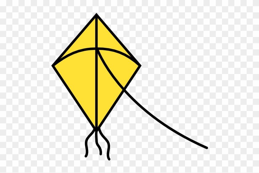 Comet Icon - Kite Activity #489598