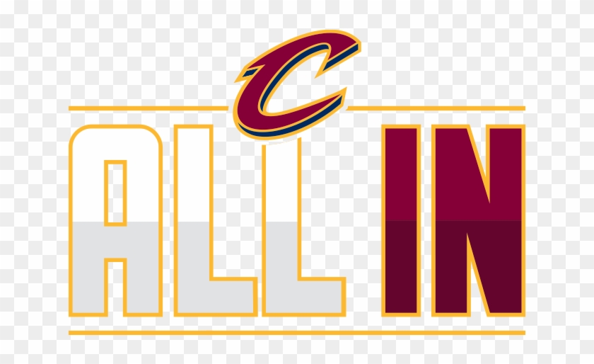 All In Cavs Logo #489635