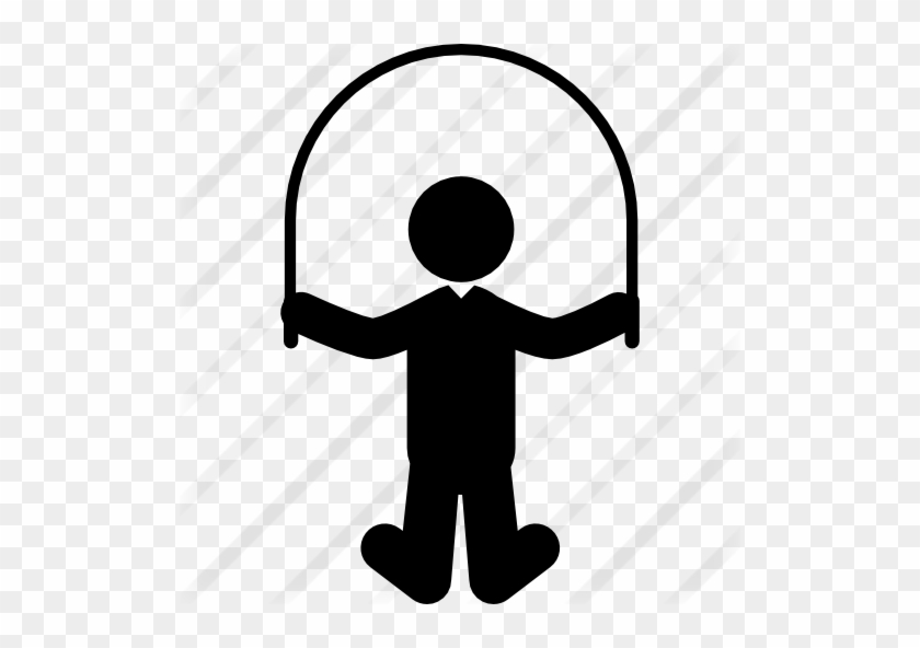 Boy Jumping Rope - Skipping Rope - Free Transparent PNG Clipart Images ...