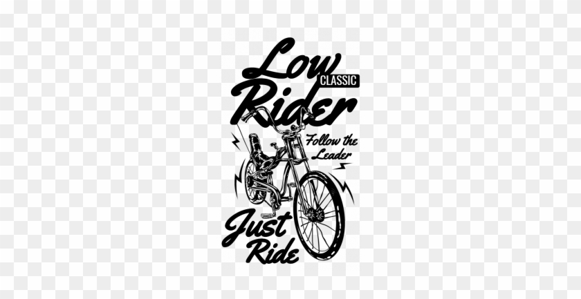 Lowrider - Old School Bicycle Woman Pretty Vintage Shower Curtain #490753