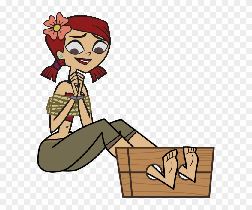 Total Drama Damsel In Distress Zoey By Tdthomasfan725-d95hqjg - Damsel In Distress Clipart #492210