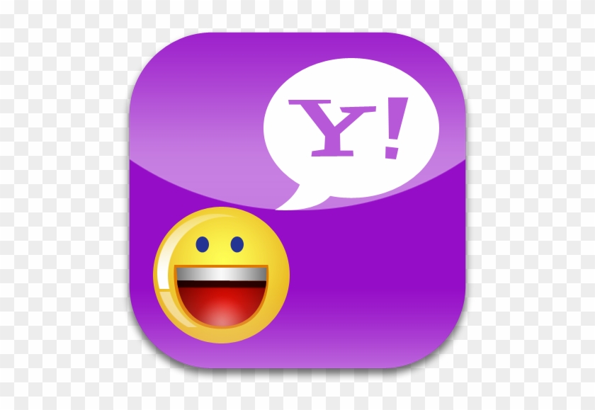 Yahoo Messenger Logo Png Image Of Yahoo Messenger Yahoo Icon Free Transparent Png Clipart Images Download