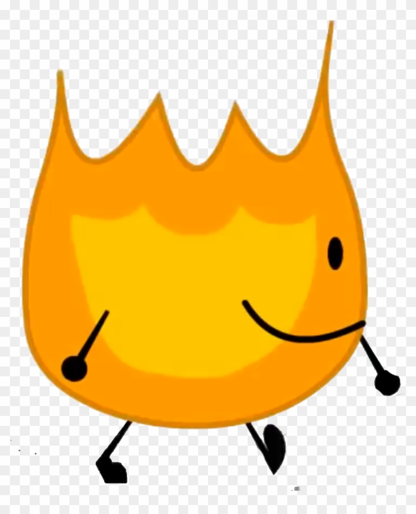 Firey from bfdi