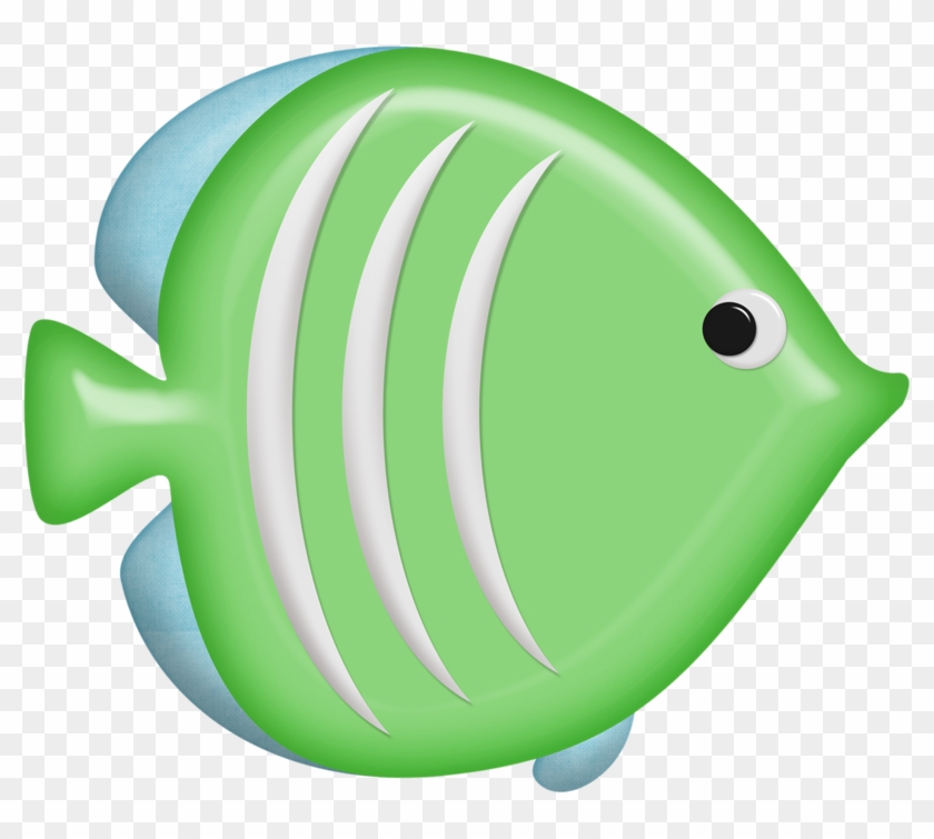 Album - Clip Art Ikan #493466