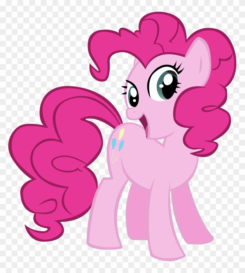 Source - - My Little Pony Pinkie Pie #493511