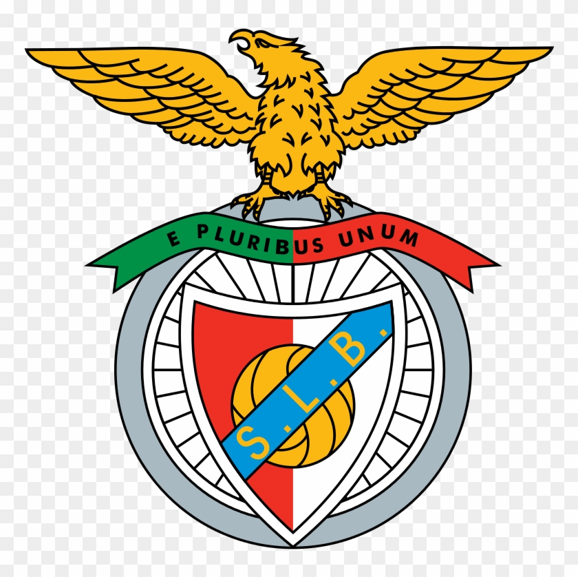 Sl Benfica Logo - S.l. Benfica - Free Transparent PNG Clipart Images ...