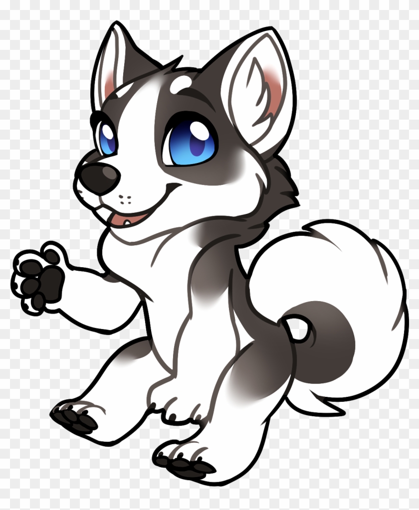 Furvilla Husky - Sticker - Lion #493866