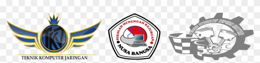 Website Smk Nusa Bangsa Jampang, Kemang-bogor - Emblem #494590