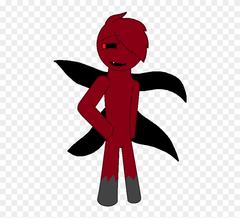 Stick Figure Oc By Paulalee2697 - Illustration #494783