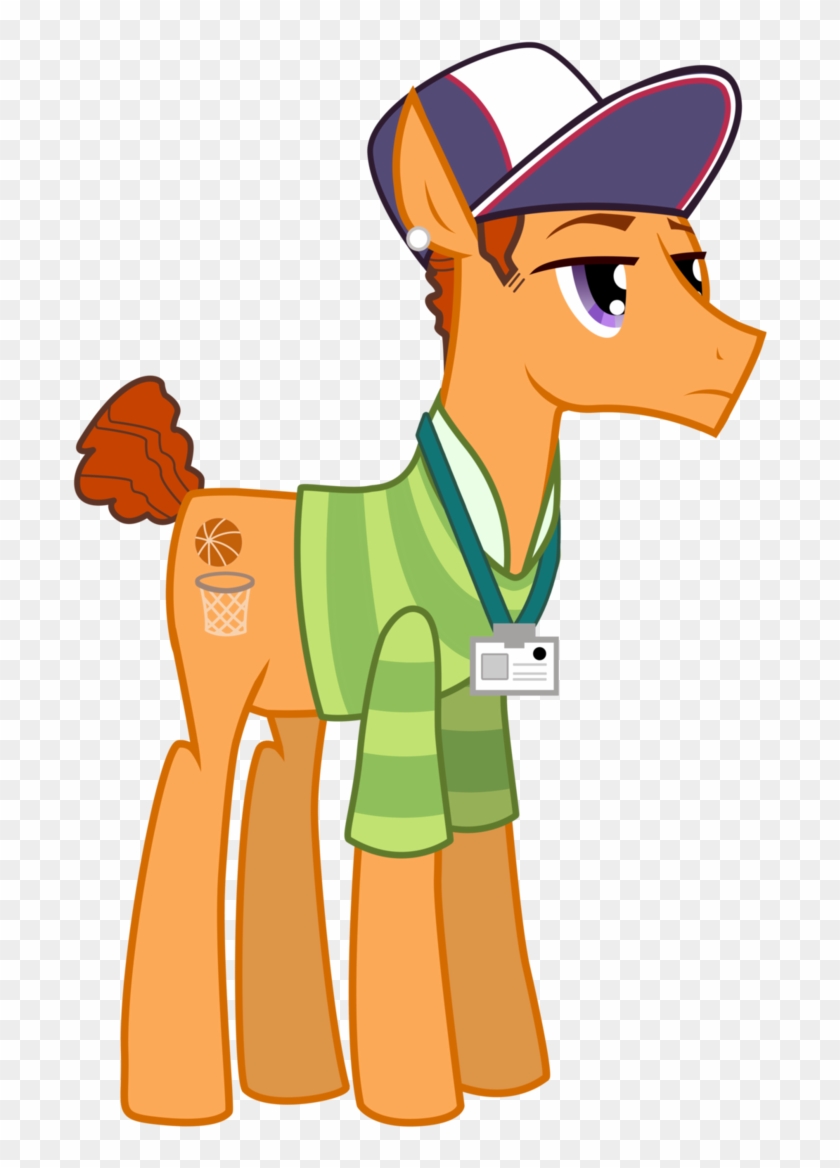 Mlp Vector -the Fresh Prince Of Bel Air By Dilvereye - Mlp Fresh Prince Of Bel Air #494787