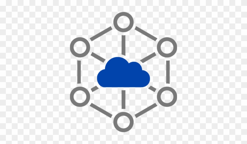 Cloud Based Ehr - Data Center Network Icon #495122