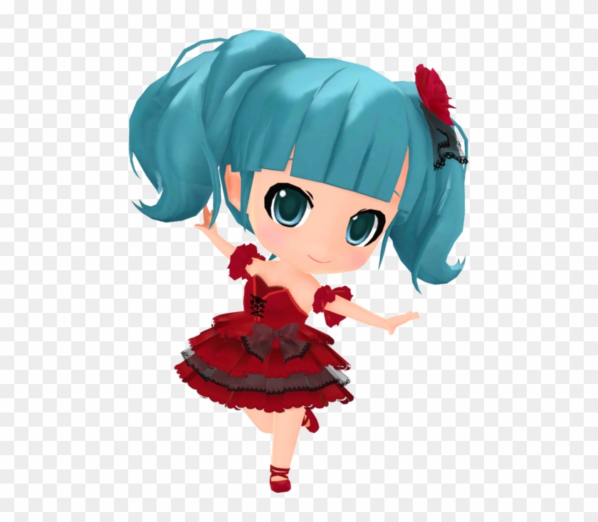 Today's Miku Module Of The Day Is - Gaikotsu Gakudan To Riria #495513