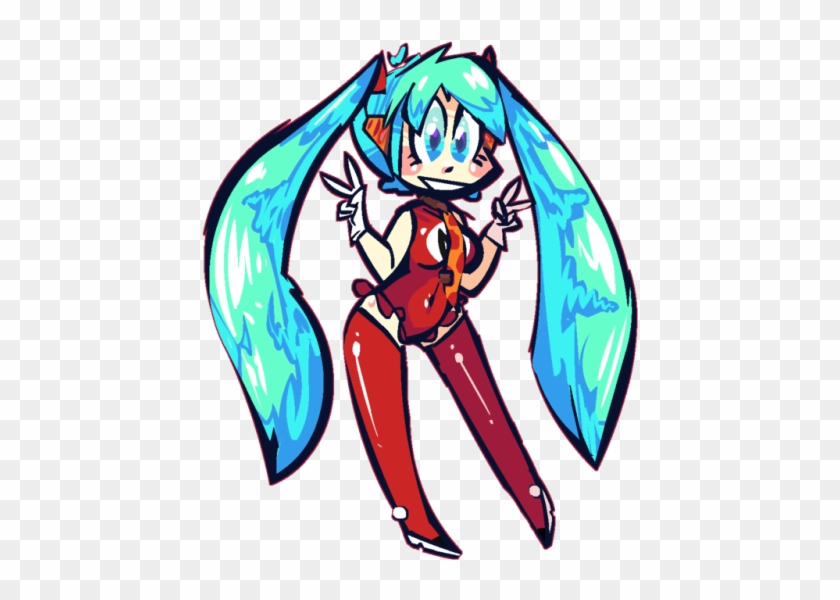 Yo Noid Miku Hatsune #495533