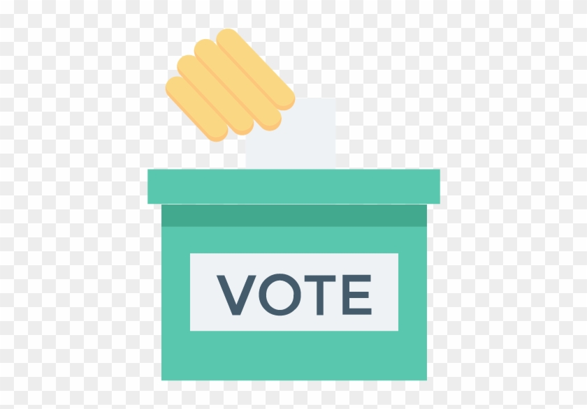 Ballot Box Voting Election - Ballot Box Voting Election #495688