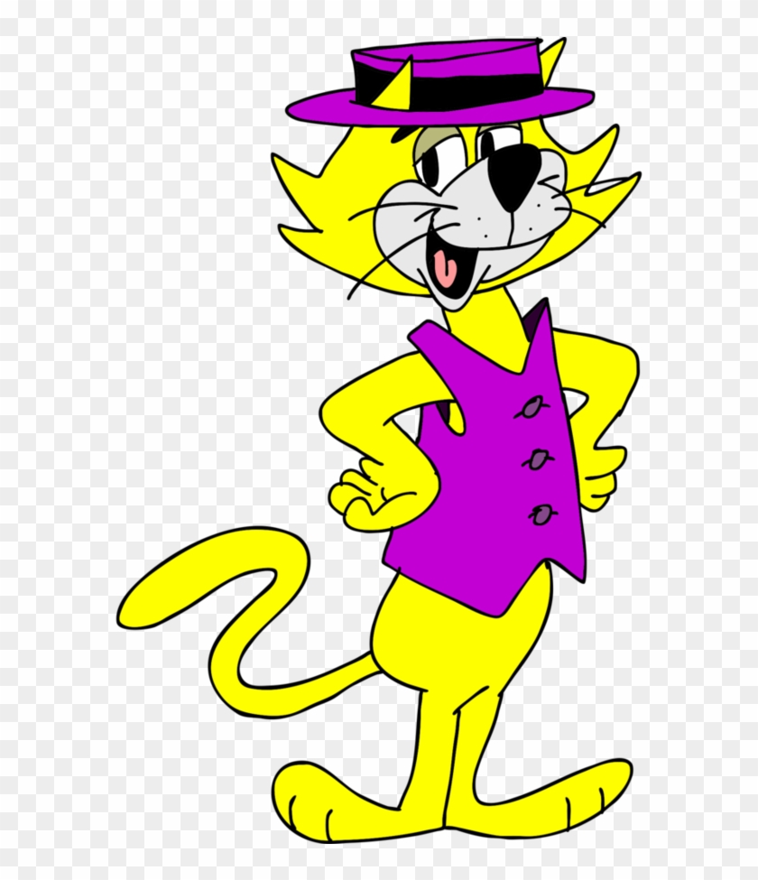 Top Cat In Da House I'm Sorry By Superzachbros123 - Cartoon #495930