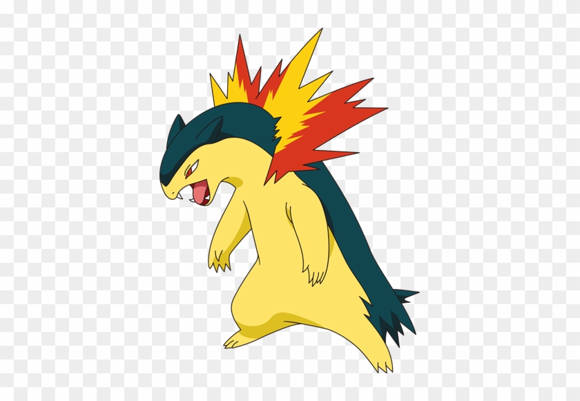 Corona - Pokemon Typhlosion #496218