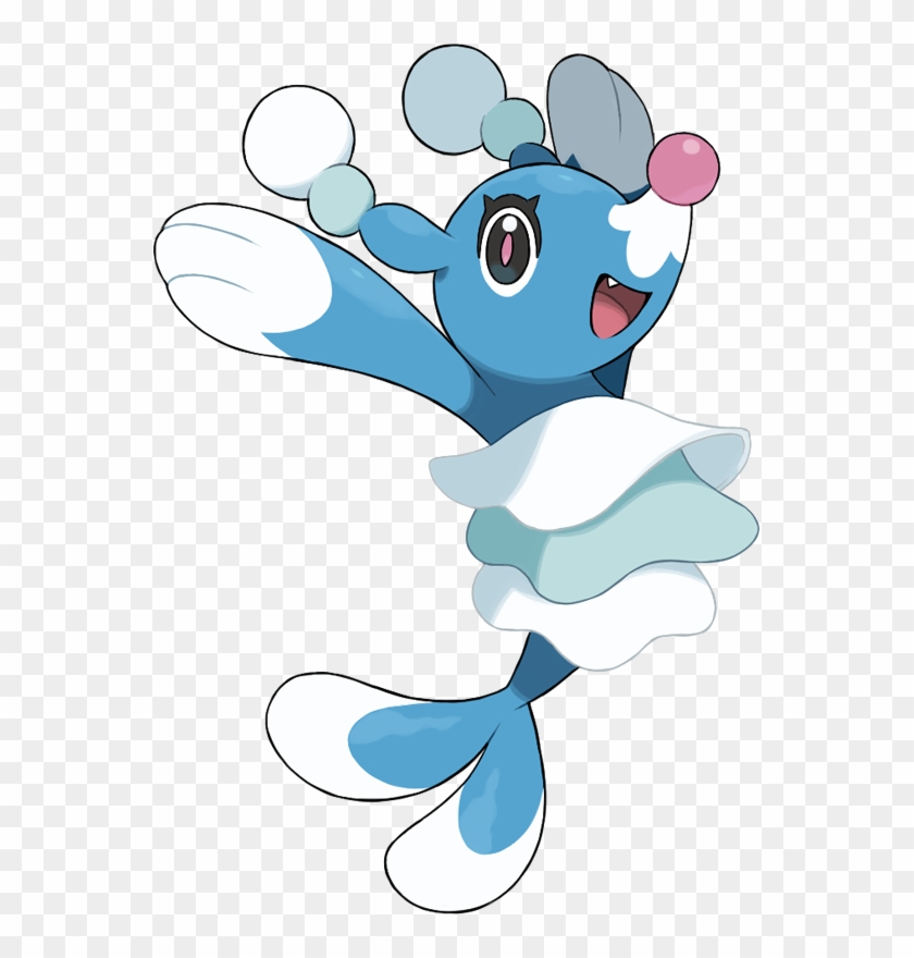 Socialcompare - Pokemon Brionne #496281