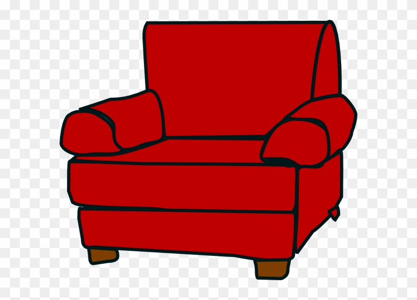 Armchair Clipart #498199