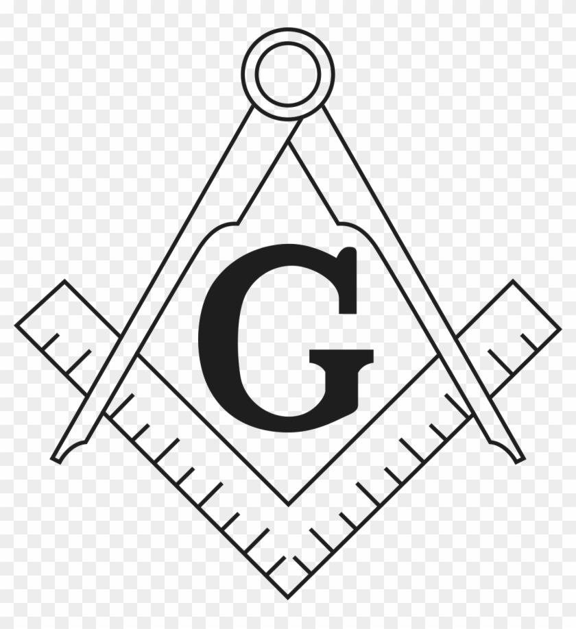 Clip Art Masonic Emblems Clip Art - Masonic Logo Clip Art #498403