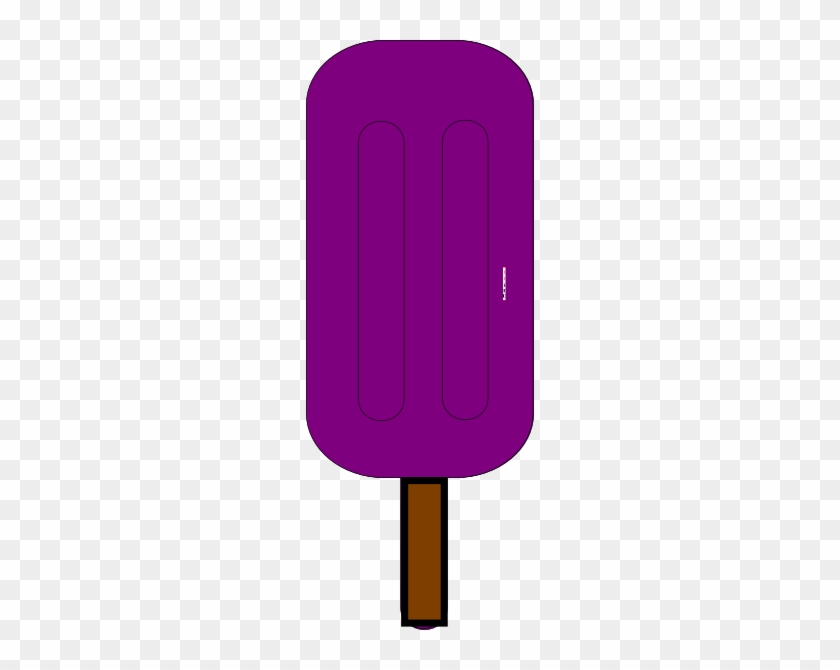 National Grape Popsicle Clipart - National Grape Popsicle Clipart #498487