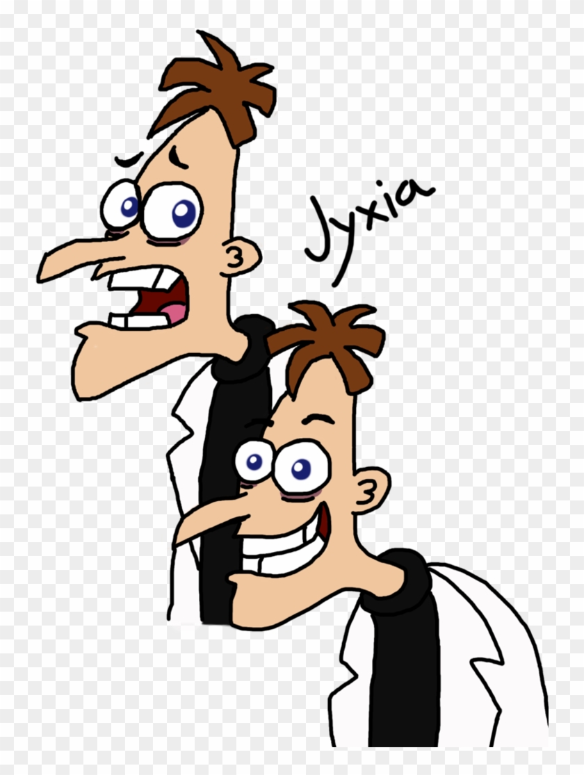 Heinz Doofensmirtz By Jyxia - Cartoon #498662