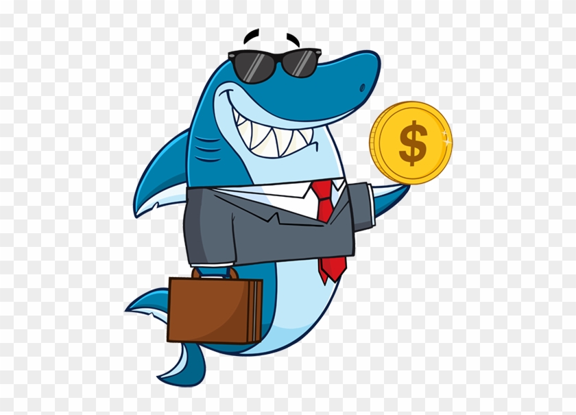 Why You Need To Run If Your Advisor Is Charging You - Business Shark #498749