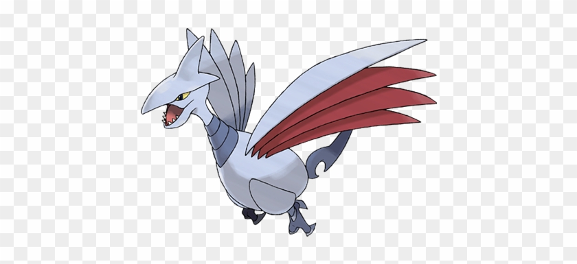 #227 - Skarmory - Pokemon Skarmory #499526