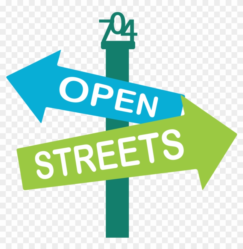 704 Open Streets - Free Transparent PNG Clipart Images Download