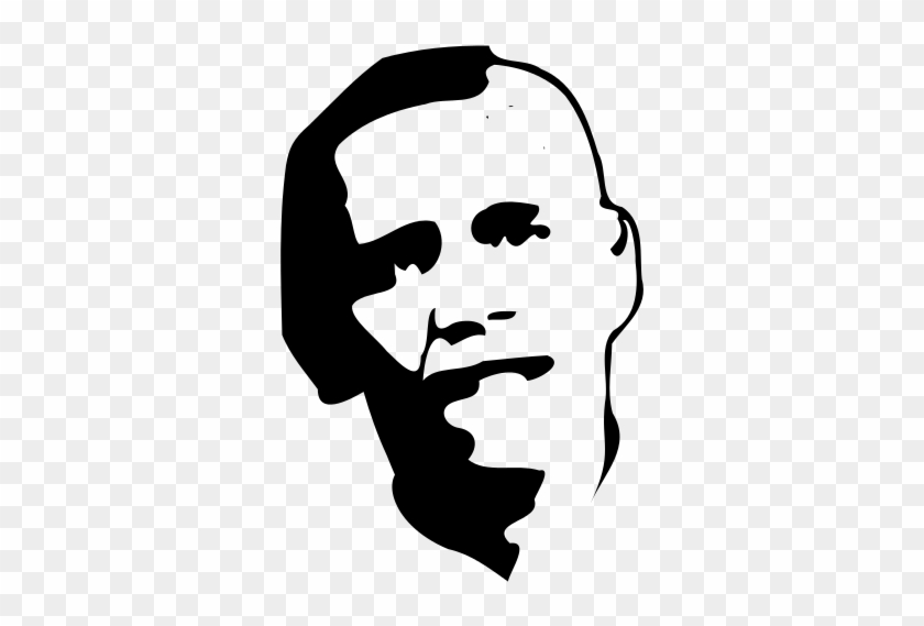 Obama Clipart #499962