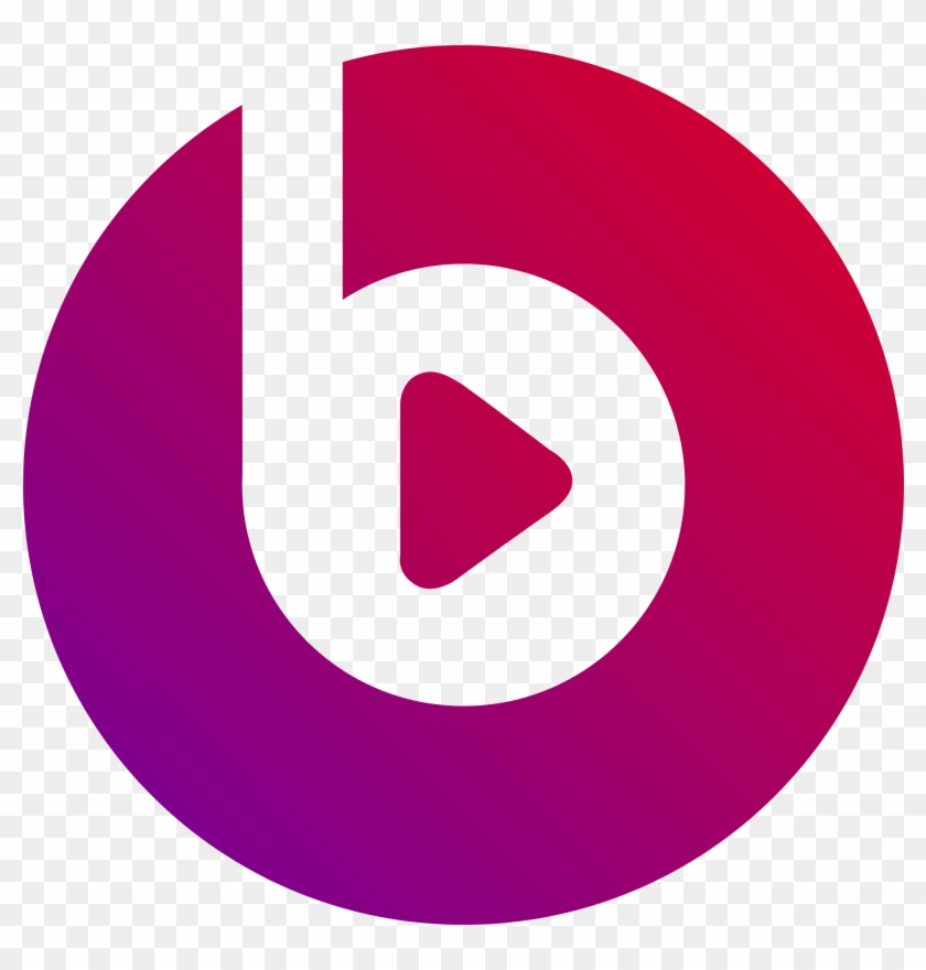 Beats Clipart Music Program - Beats Music Logo #500139