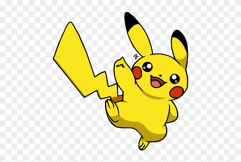 25 Pikachu A By Aschefield101 - Pokemon #500388