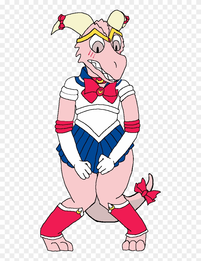 Sailor Moon Kobold - Cartoon #500457