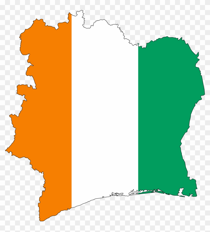 Ivory Coast Pm Resigns, Dissolves Gov't After Poll - Ivory Coast Country Flag #500517