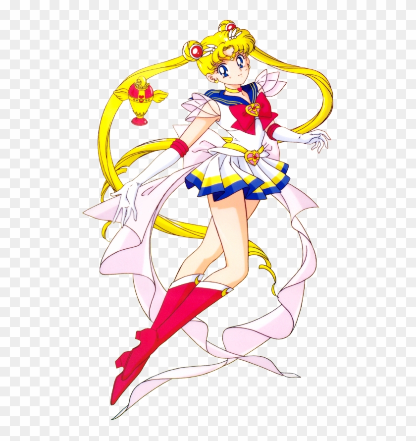Zoom - Super Sailor Moon Anime - Free Transparent PNG Clipart Images ...