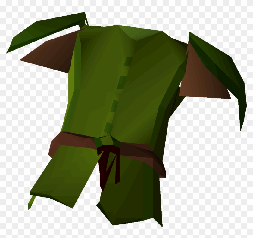 Tunic Detail - Old School Runescape #501100