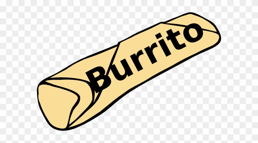 Burritos Clipart #86362