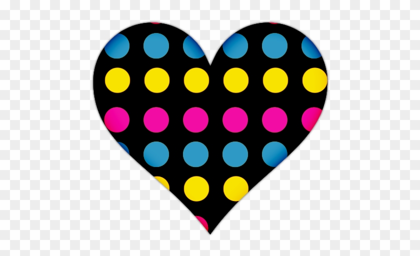 Format - Png - Heart Icon Png Colorful #86637